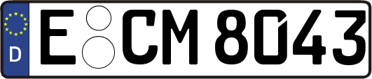 E-CM8043
