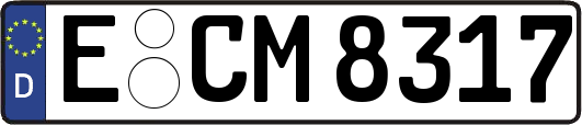 E-CM8317