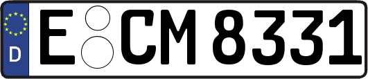 E-CM8331