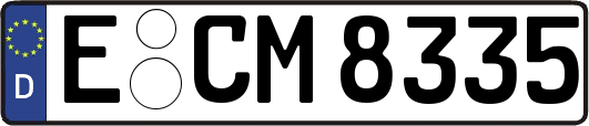 E-CM8335