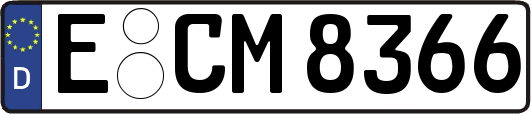 E-CM8366