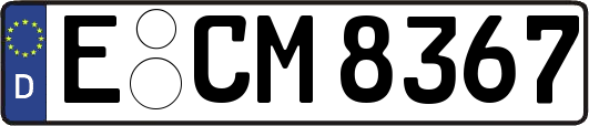 E-CM8367