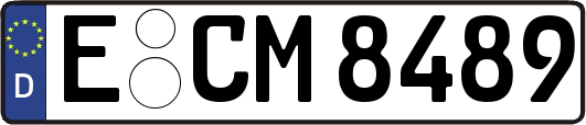E-CM8489
