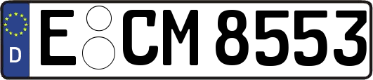 E-CM8553