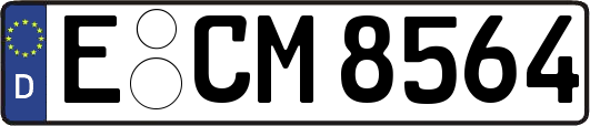 E-CM8564