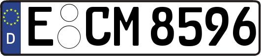 E-CM8596