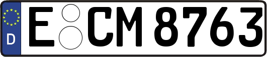 E-CM8763