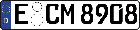 E-CM8908
