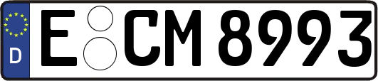 E-CM8993