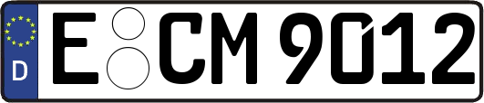 E-CM9012