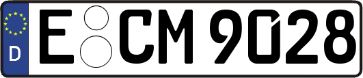 E-CM9028