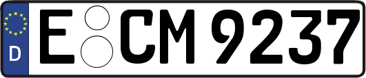 E-CM9237