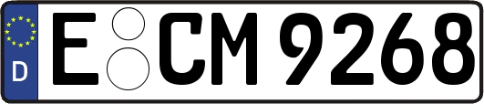 E-CM9268
