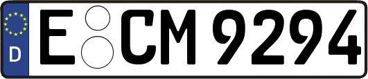 E-CM9294