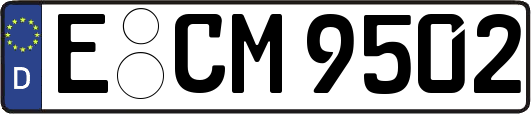 E-CM9502