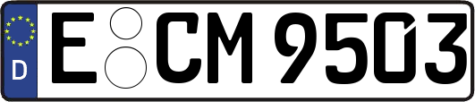 E-CM9503