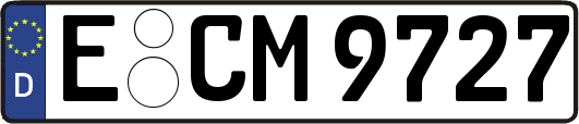 E-CM9727