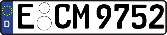 E-CM9752