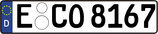 E-CO8167