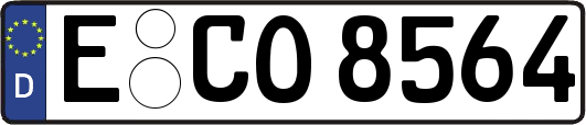 E-CO8564