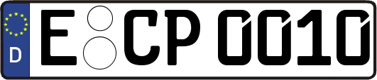 E-CP0010