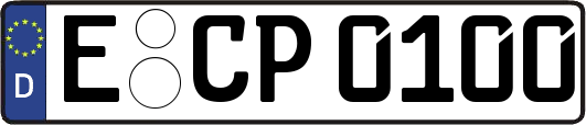 E-CP0100