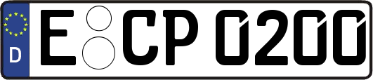 E-CP0200