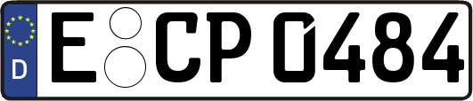 E-CP0484