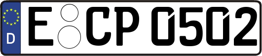 E-CP0502