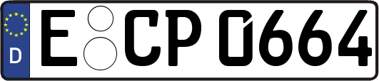 E-CP0664