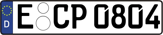 E-CP0804