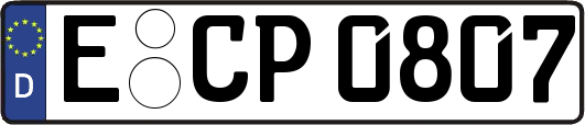 E-CP0807
