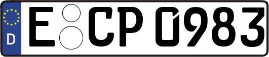 E-CP0983