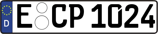 E-CP1024