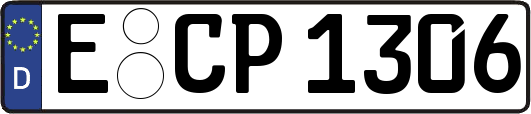 E-CP1306