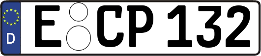 E-CP132