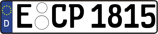E-CP1815