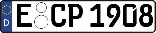 E-CP1908