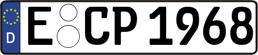 E-CP1968