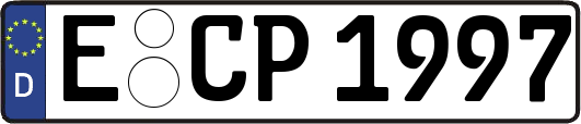 E-CP1997