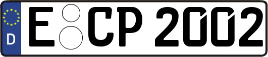 E-CP2002