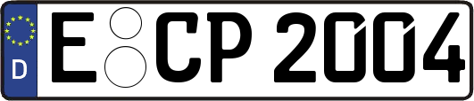 E-CP2004