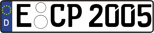 E-CP2005