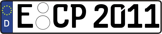 E-CP2011