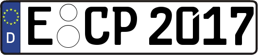 E-CP2017