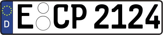 E-CP2124