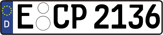 E-CP2136