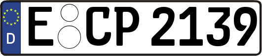 E-CP2139