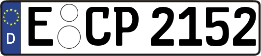 E-CP2152