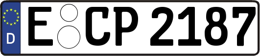 E-CP2187
